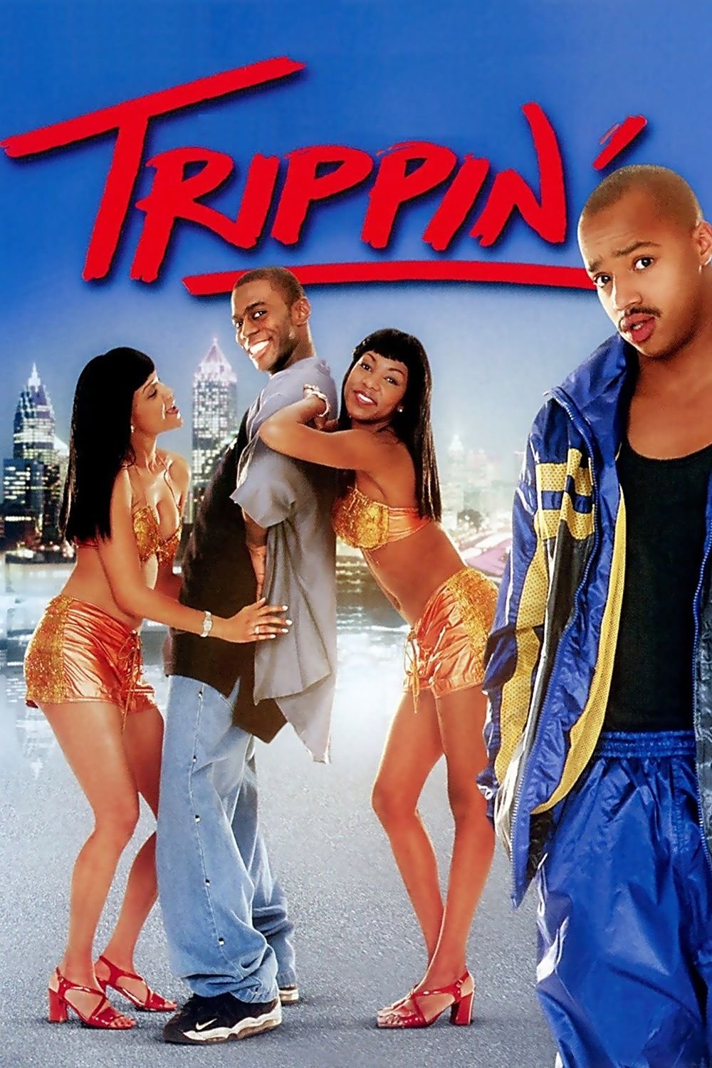 Постер Trippin'